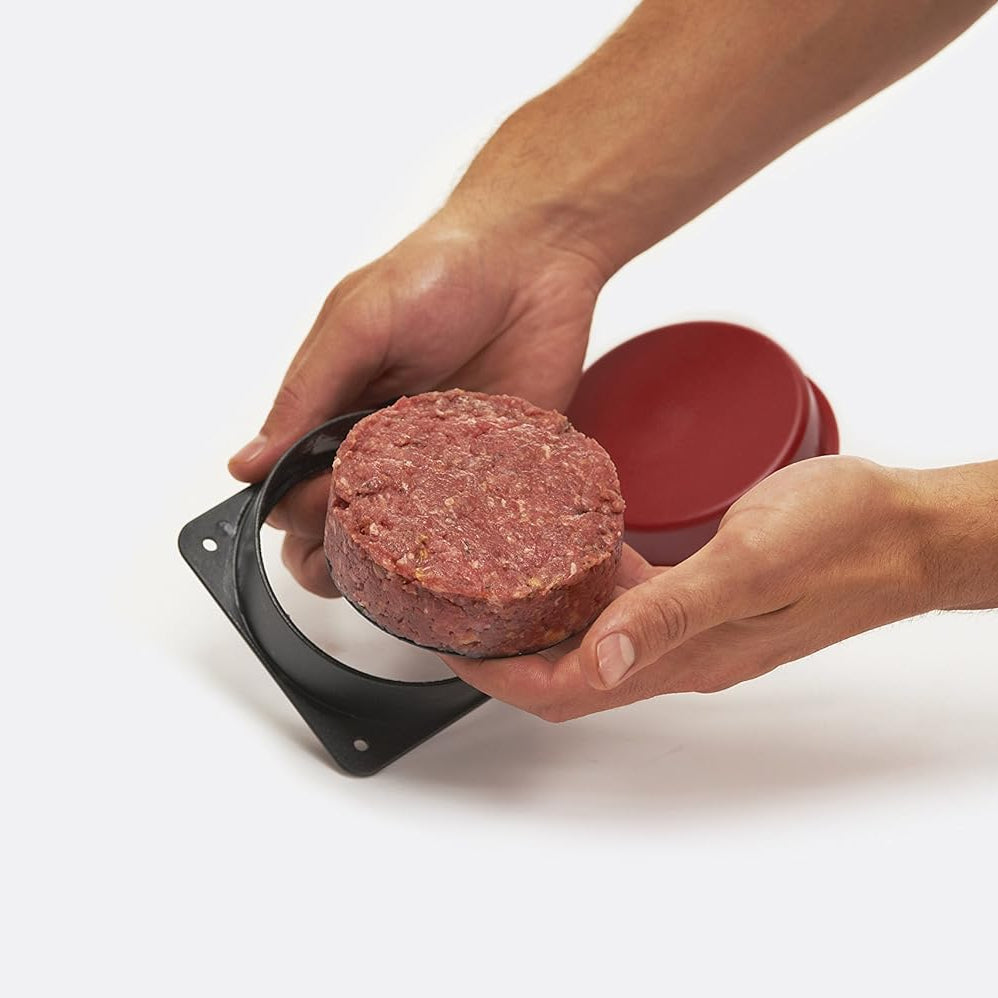 Stuffed Burger Press