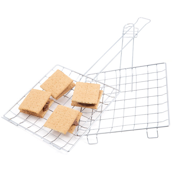 Chrome S'Mores Basket