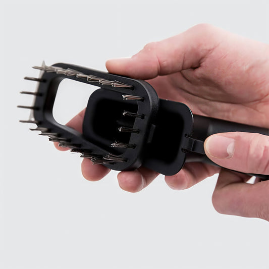 Vaccum Brush with Adapter