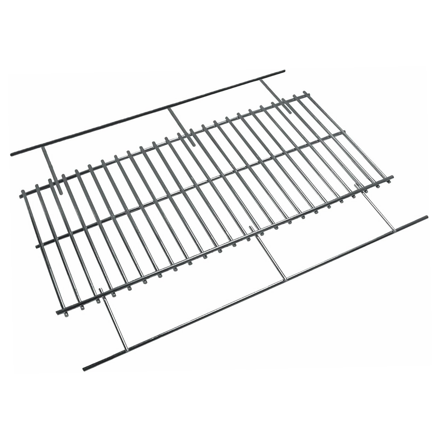 Grille de cuisson en porcelaine de taille moyenne