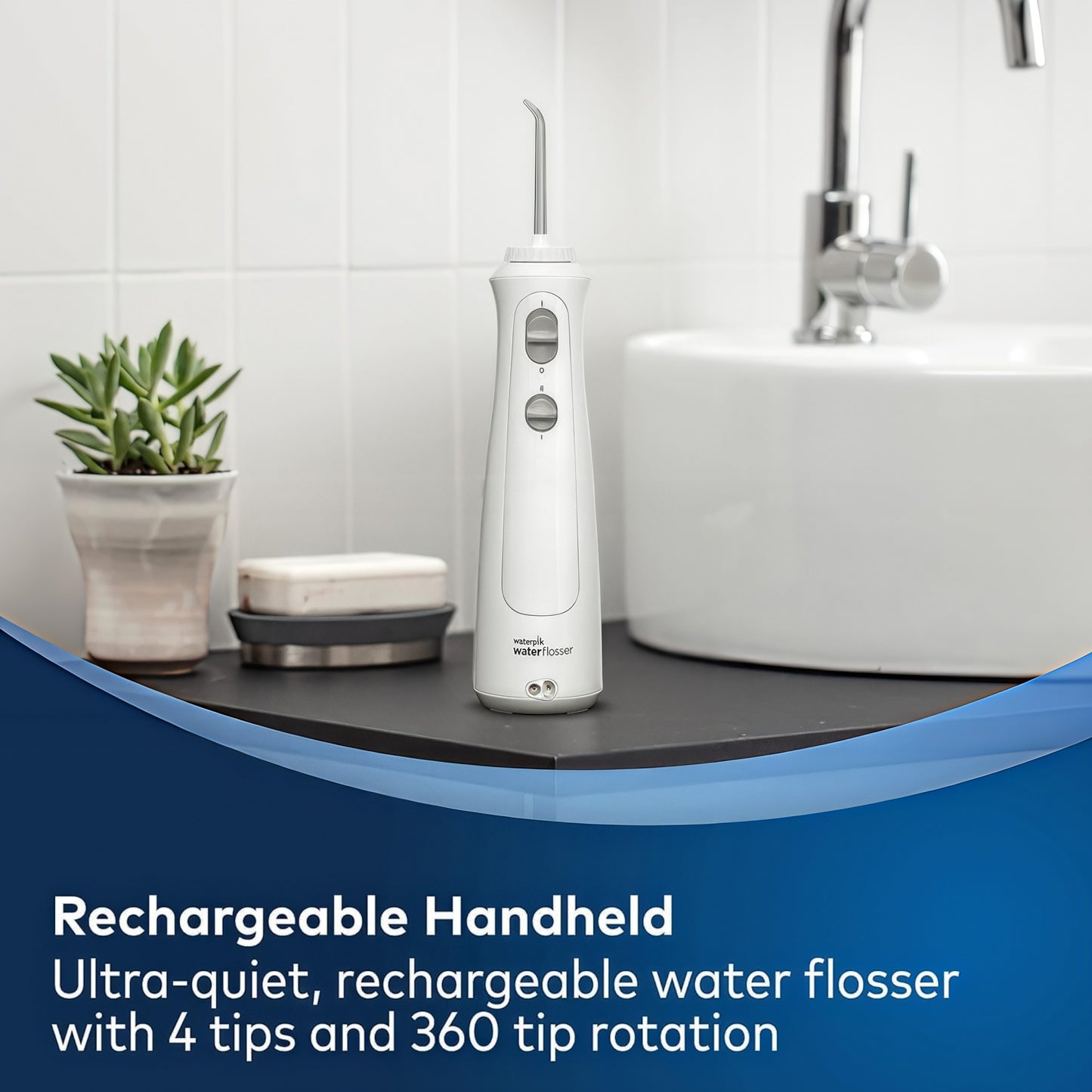 Cordless Plus Water Flosser