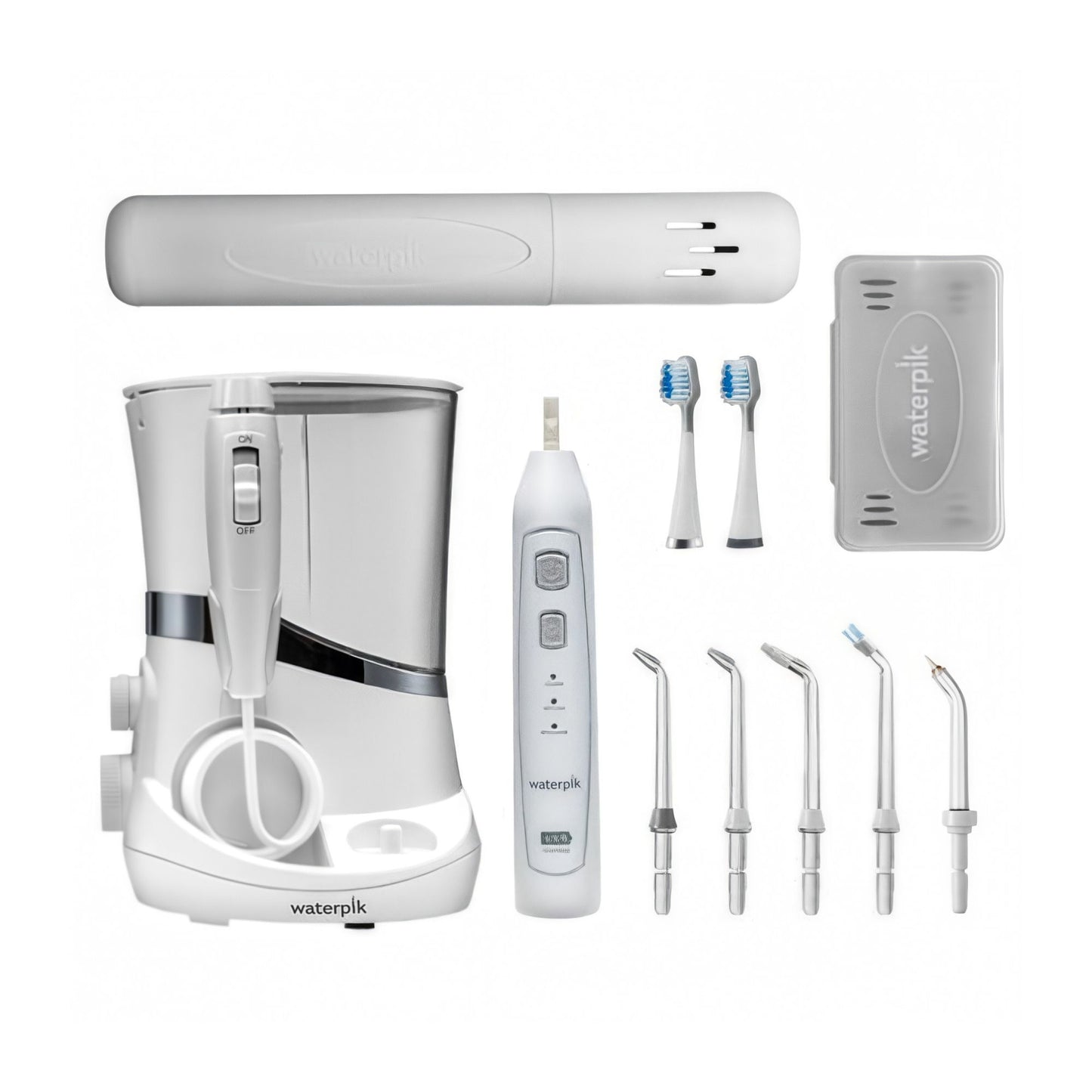Complete Care 5.0 Water Flosser and Sonic Toothbrush