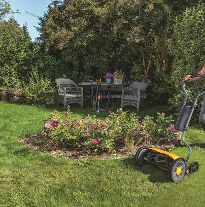 StaySharp Reel Mower