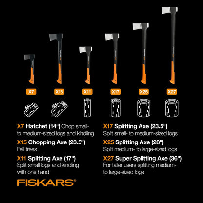 X-Series Axe