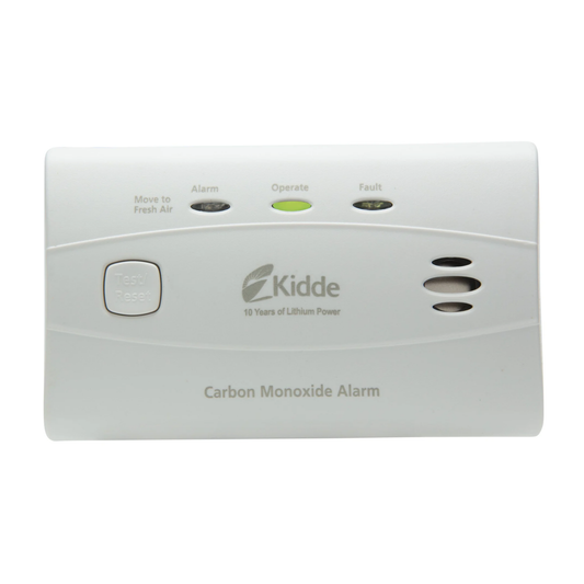 Kidde 10-Year Battery Worry-Free Carbon Monoxide Alarm
