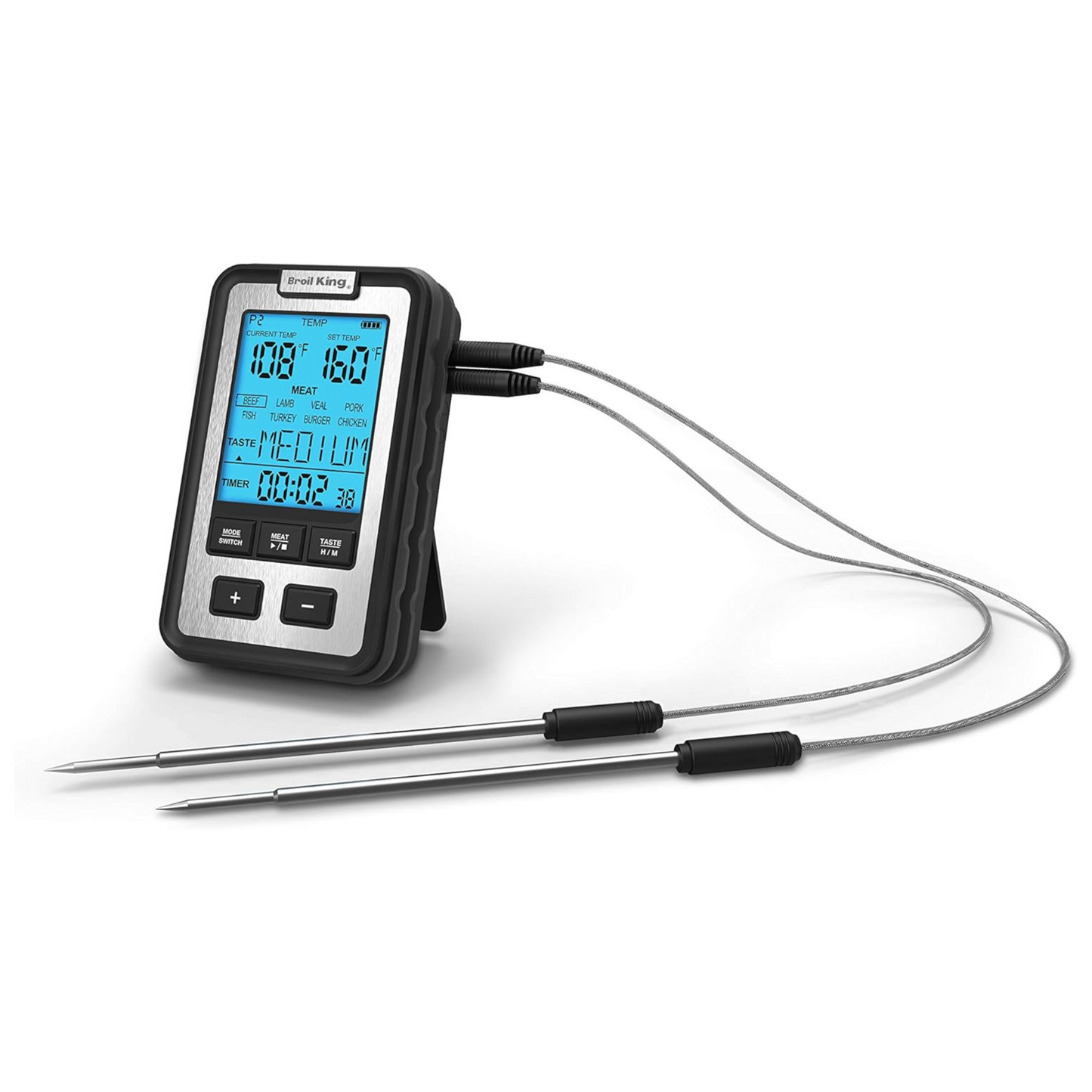 Side Table Thermometer