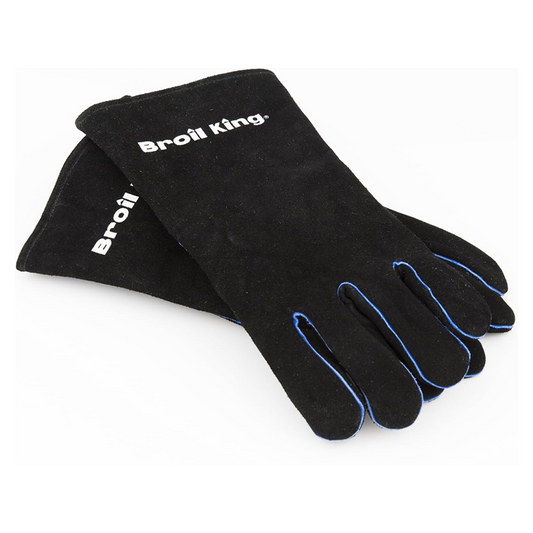 Leather Grilling Gloves