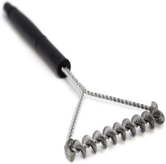 Bristleless Wide Head BBQ Brush