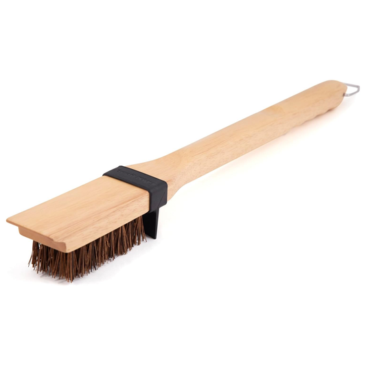 Heavy Duty Palmyra Bristle Grill Brush