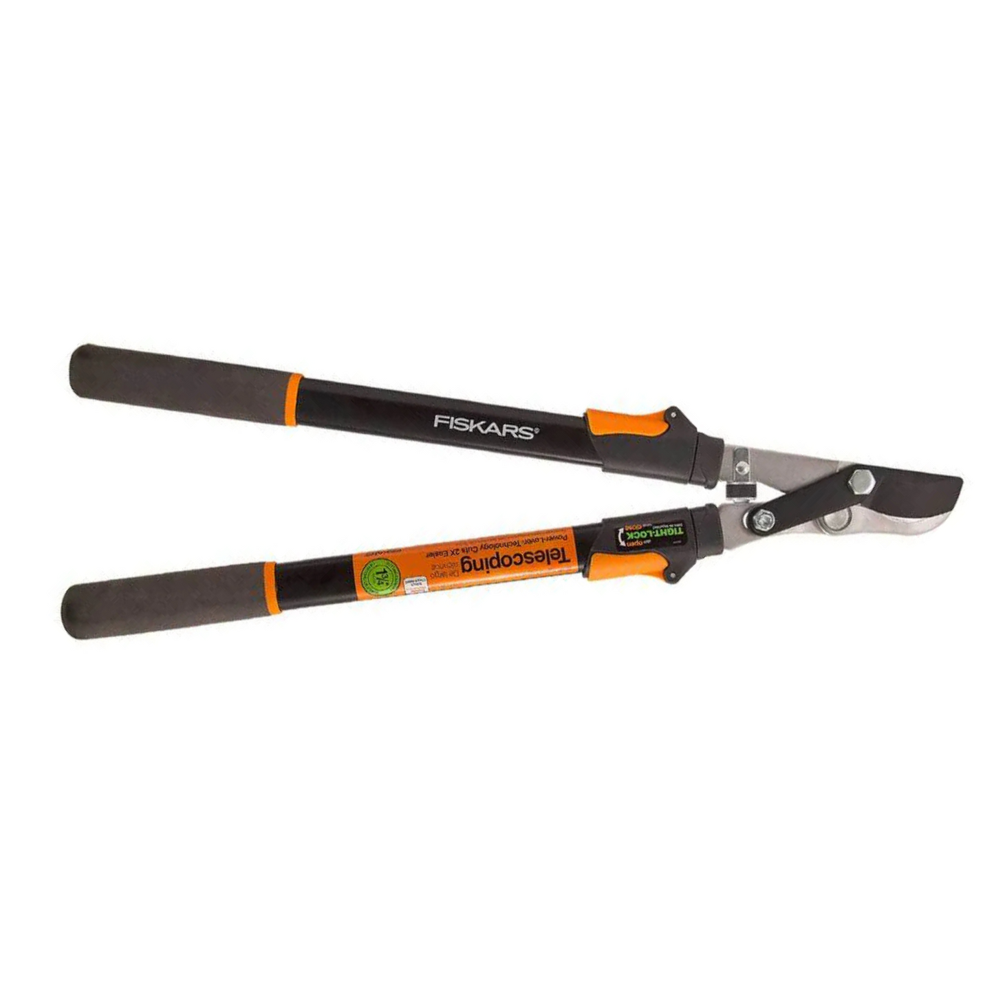 Extendable Power-Lever Lopper - 25" to 37"
