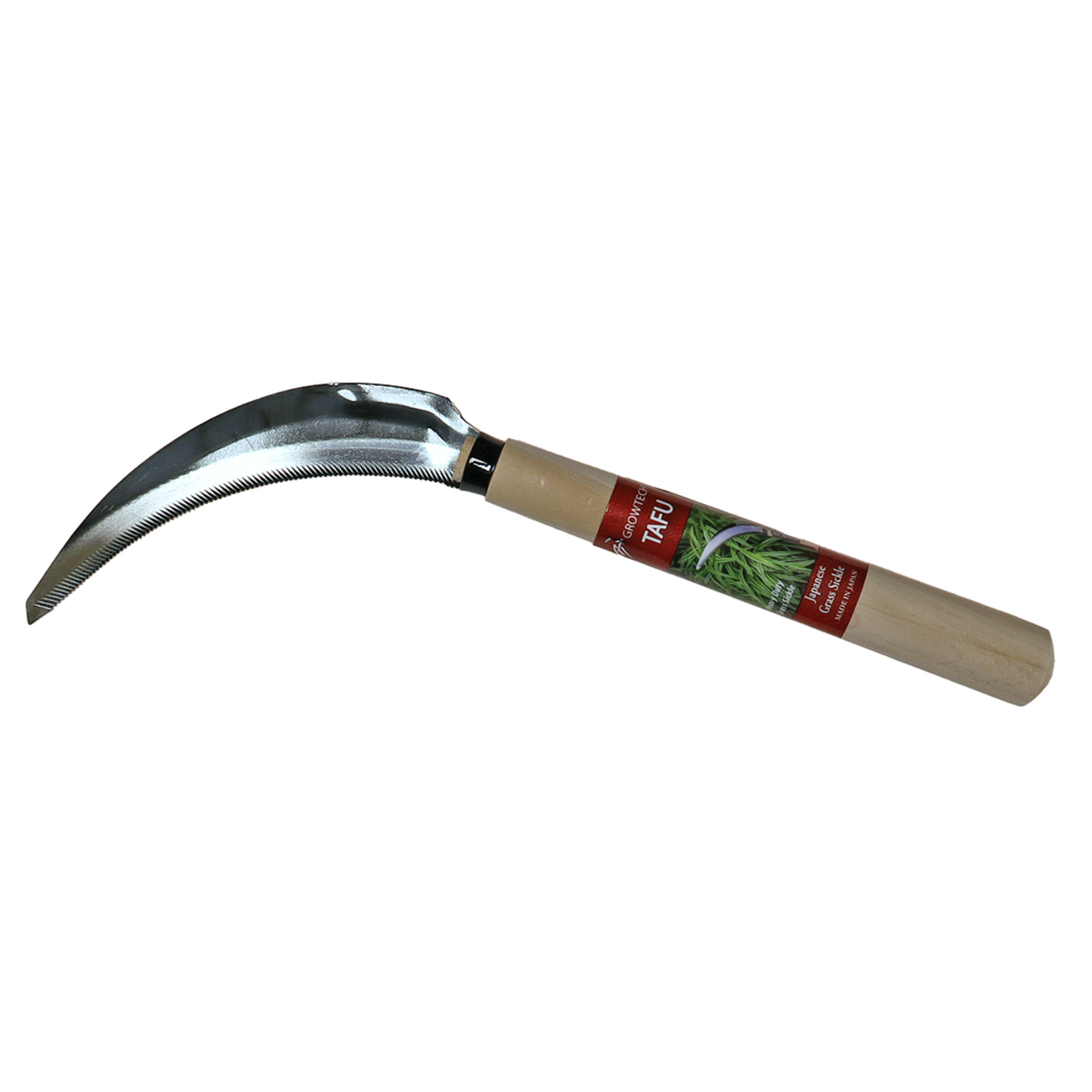Tafu Grass Sickle, 13"