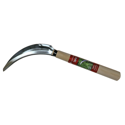 Tafu Grass Sickle, 13"