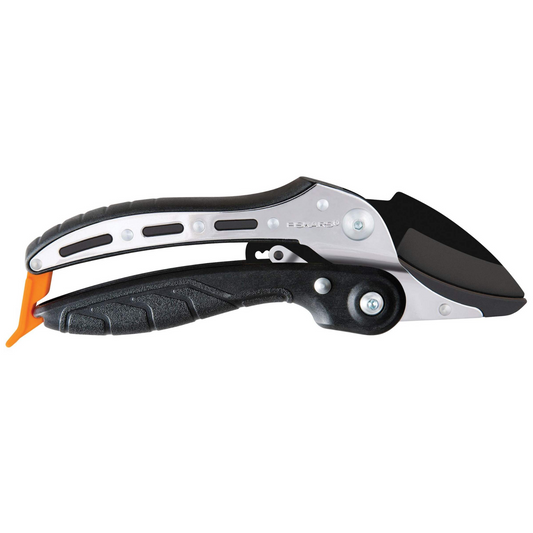 Ratchet Garden Pruning Shears