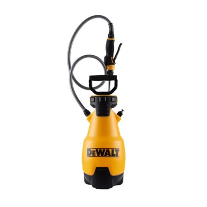 DEWALT Pro Tank Sprayer 2 Gal. - Manual