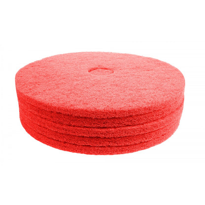 Lot de 5 tampons de polissage