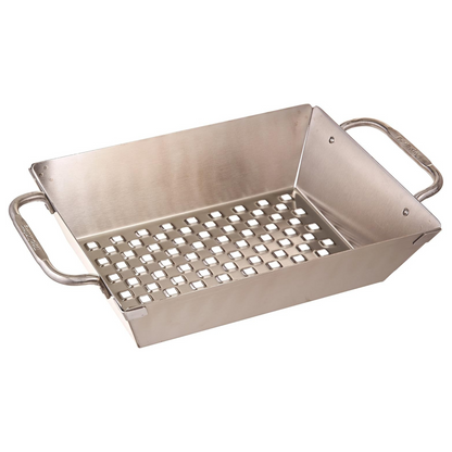 Deep Dish Grill Wok