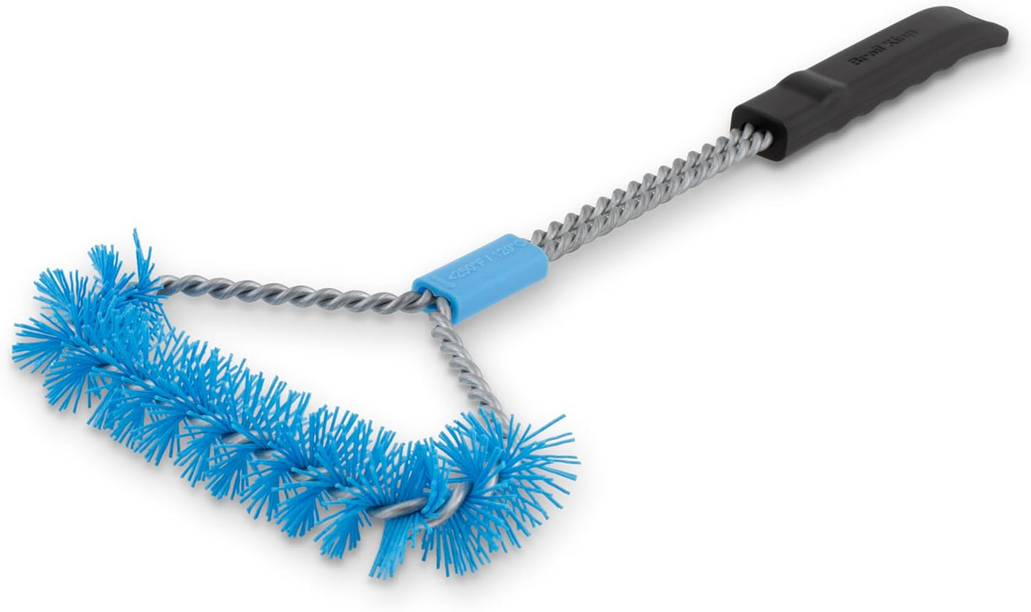 BBQ Grill Nylon Brush - 18.5 in
