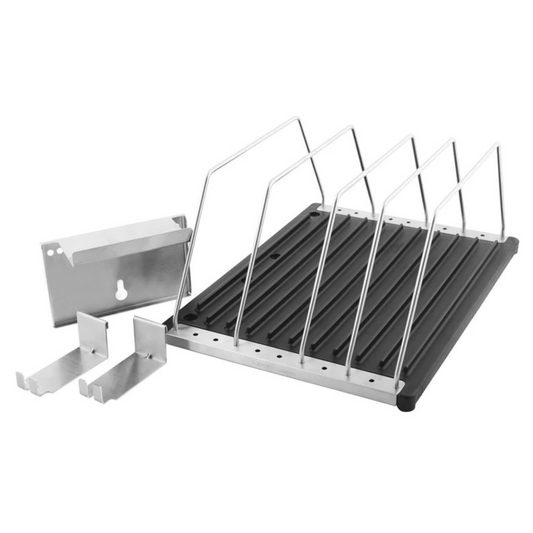BBQ Cabinet Organizer Set - 3 Pcs