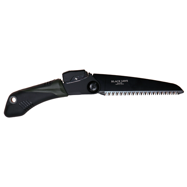 High-Quality Japanese Steel Black Jaws Folding saw, Small