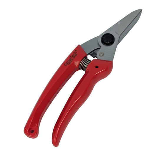 Hoof Trimming Shears, RED