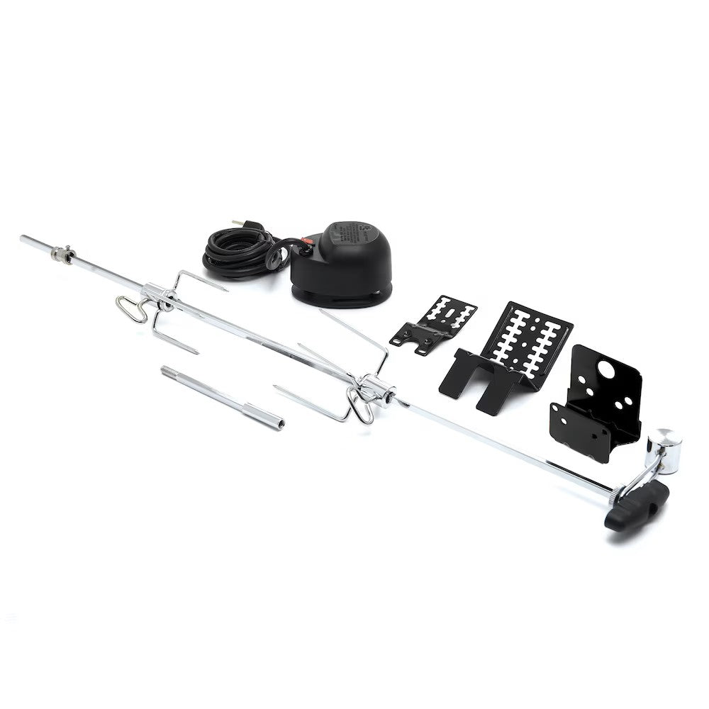 Deluxe Rotisserie Kit - 39.5 in