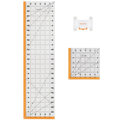 3 piece Ruler Connector Set