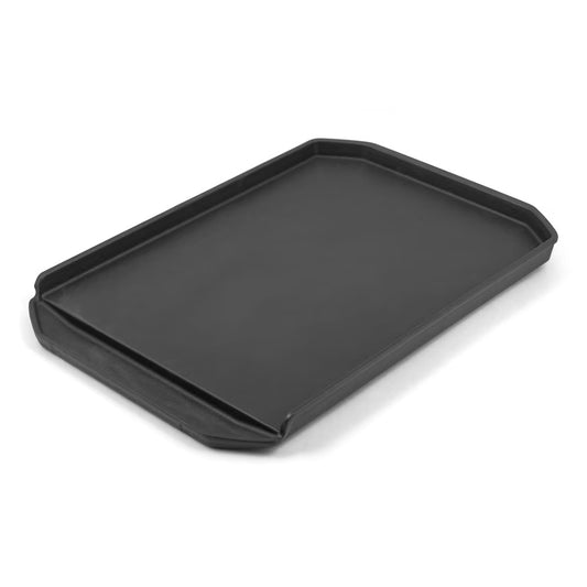 BBQ Grill Cast Iron Plancha-Style Griddle