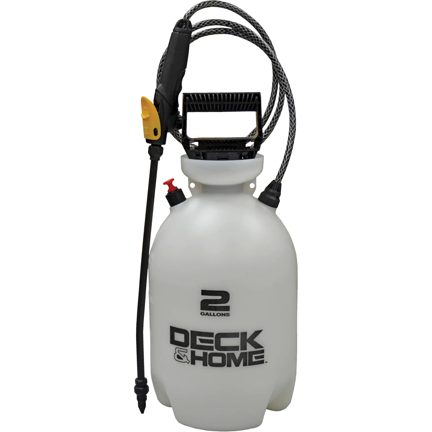 Smith Deck & Home 2 Gal Sprayer - Manual