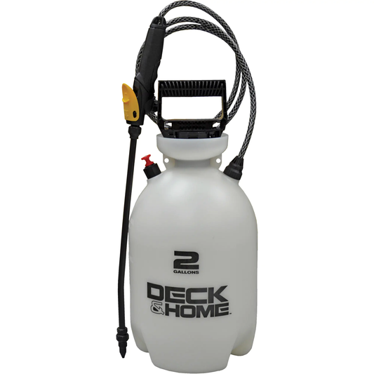 Smith Deck & Home 2 Gal Sprayer - Manual