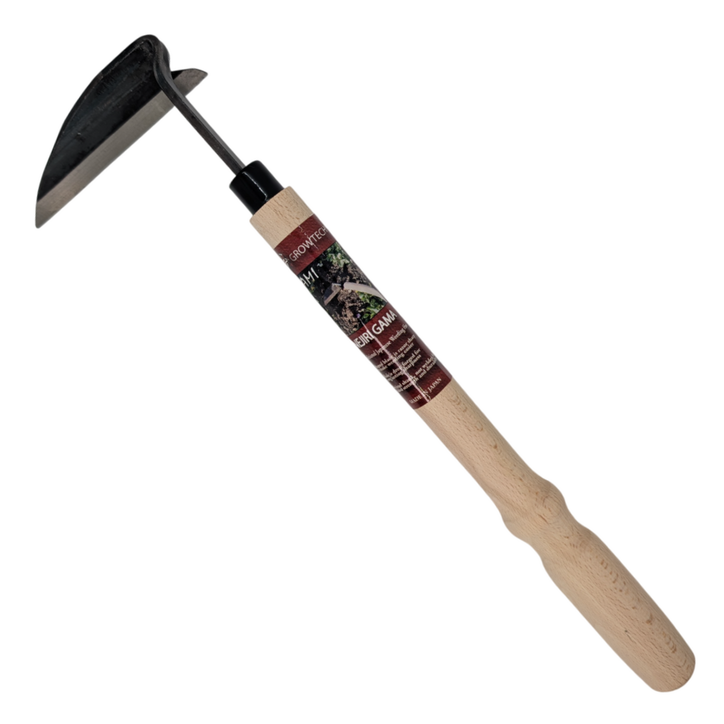 TAMI Nejiri Gama Weeding Hoe, 16"