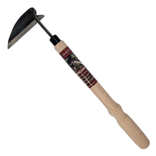 TAMI Nejiri Gama Weeding Hoe, 16"