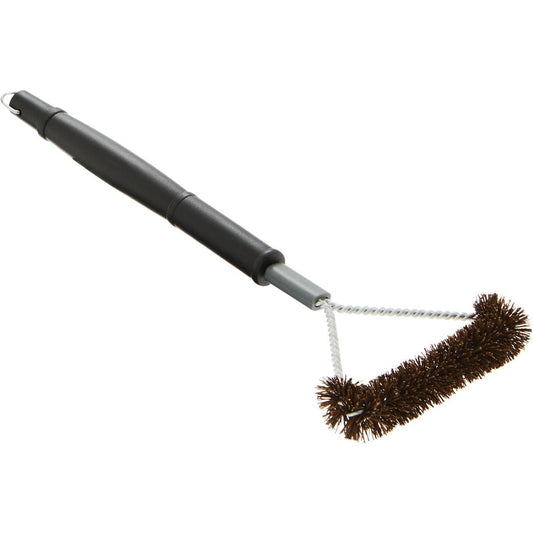 Extra Wide Palmyra Grill Brush