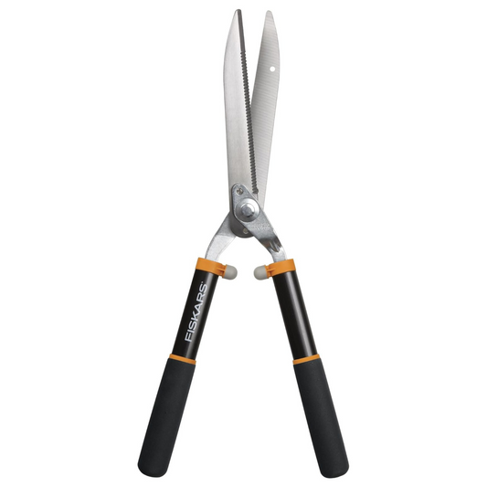 Power-Lever Softgrip Hedge Shears - 23''