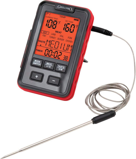 Side Table Thermometer