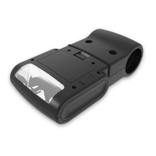 Deluxe Handle-Mount Grill Light
