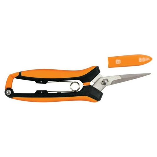 Curved Micro tip Pruning Snips
