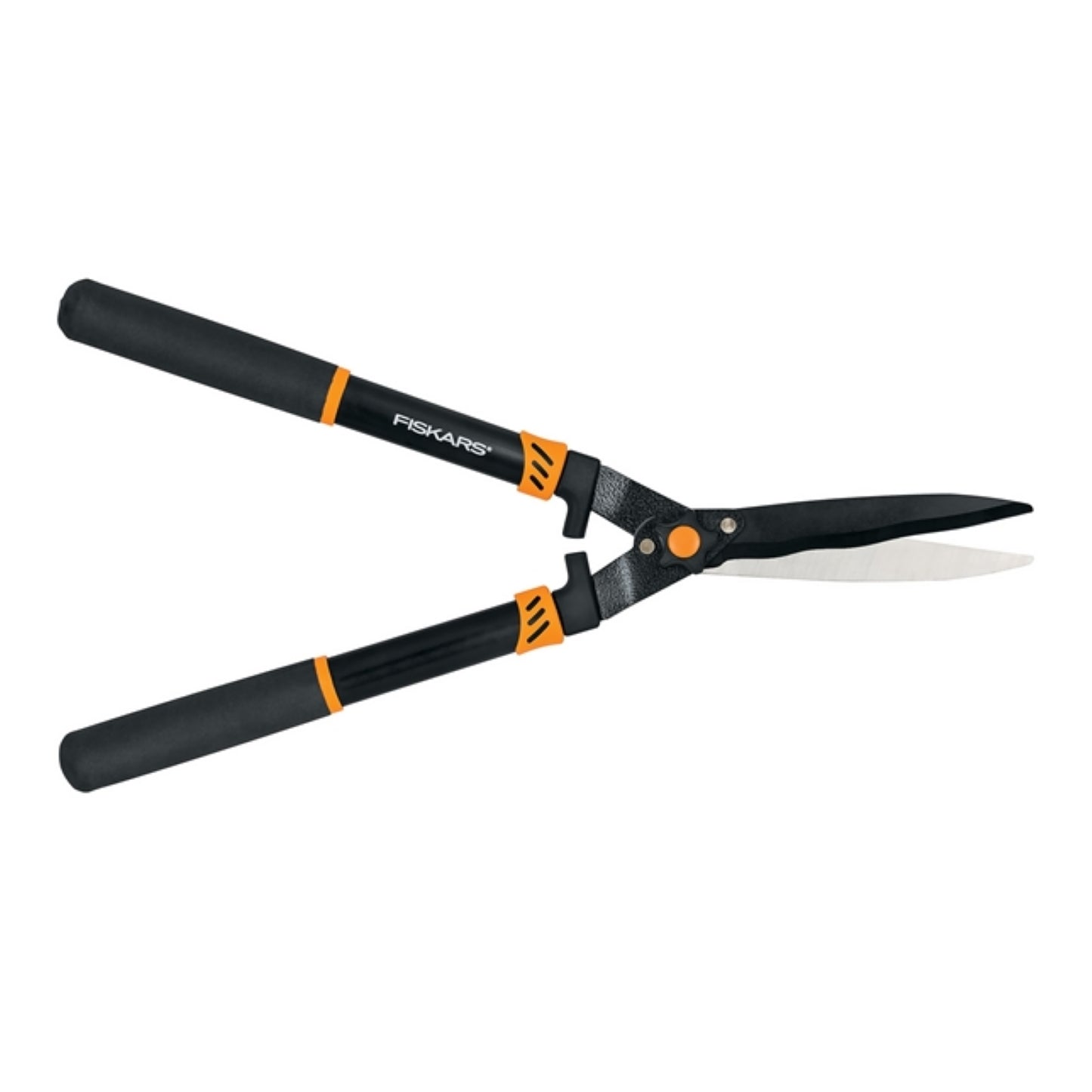 Wavy Edged Hedge Shears - 8'' blades