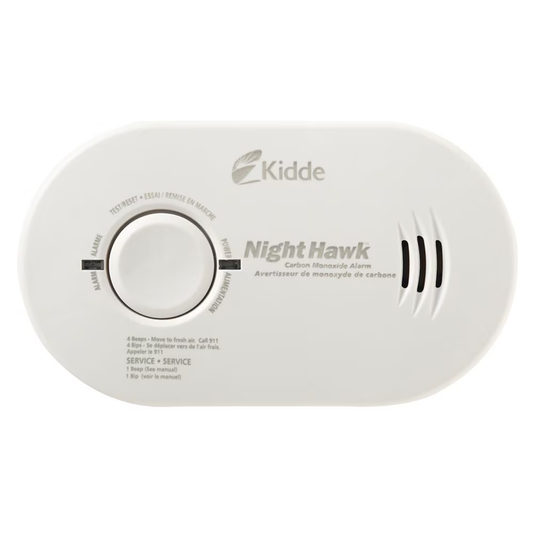 Kidde Battery Operated Carbon Monoxide Alarm