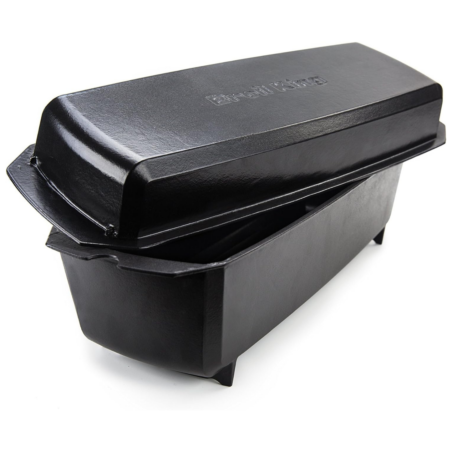 Cast Iron Rib Roaster