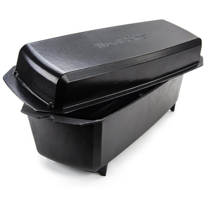Cast Iron Rib Roaster