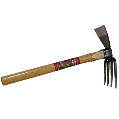 Katatte-Kuwa Combination Rake and Hoe