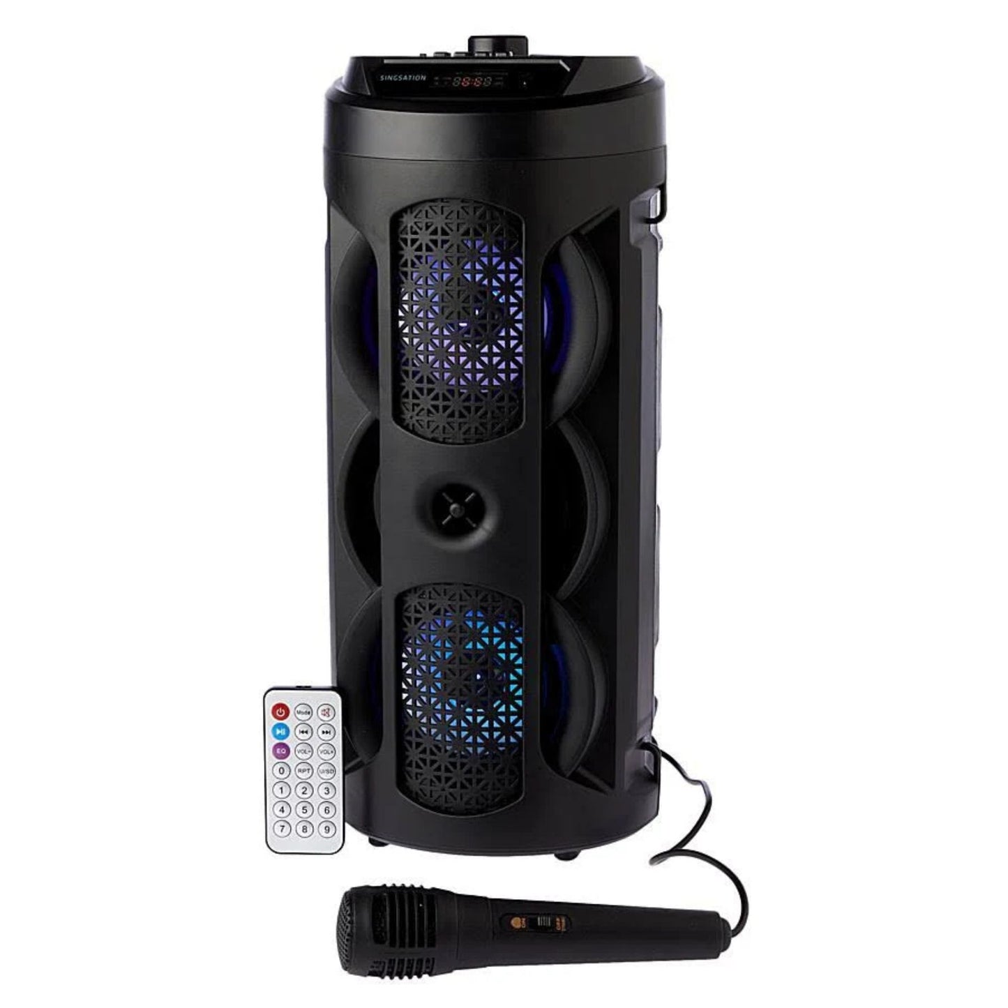 Singsation ARIA Rechargeable All-in-One Karaoke System