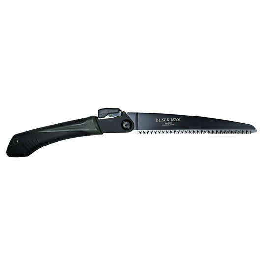 Black Jaws Folding Saw Large