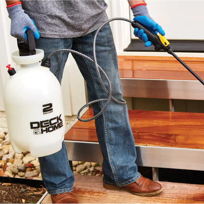 Smith Deck & Home 2 Gal Sprayer - Manual