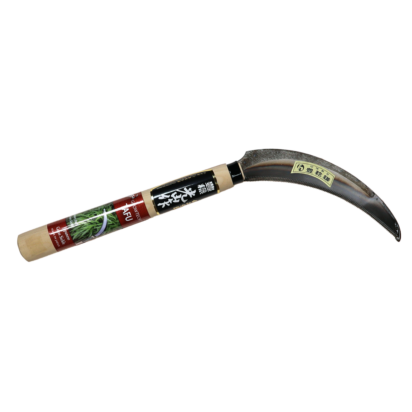 Tafu Grass Sickle, 13"
