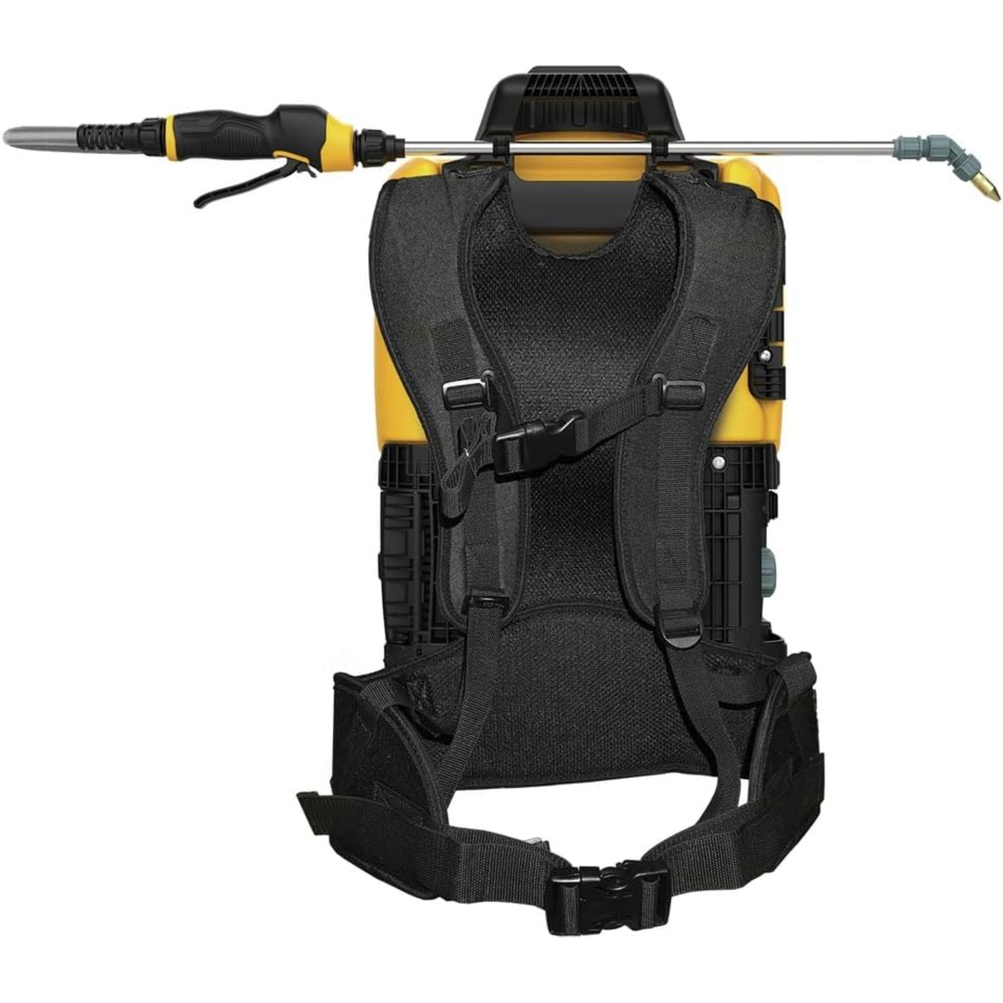 DEWALT 4 Gal. Battery Operated Backpack Sprayer