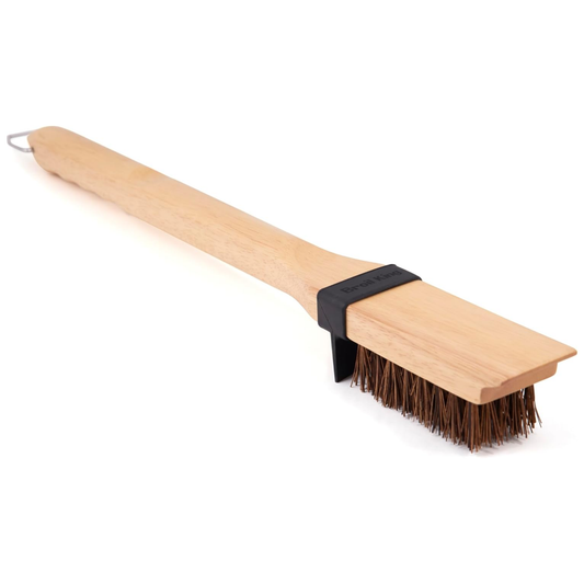 Heavy Duty Palmyra Bristle Grill Brush