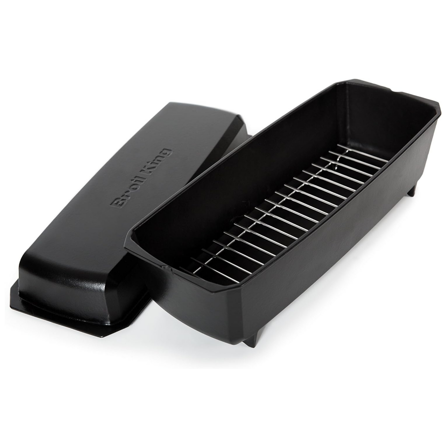 Cast Iron Rib Roaster