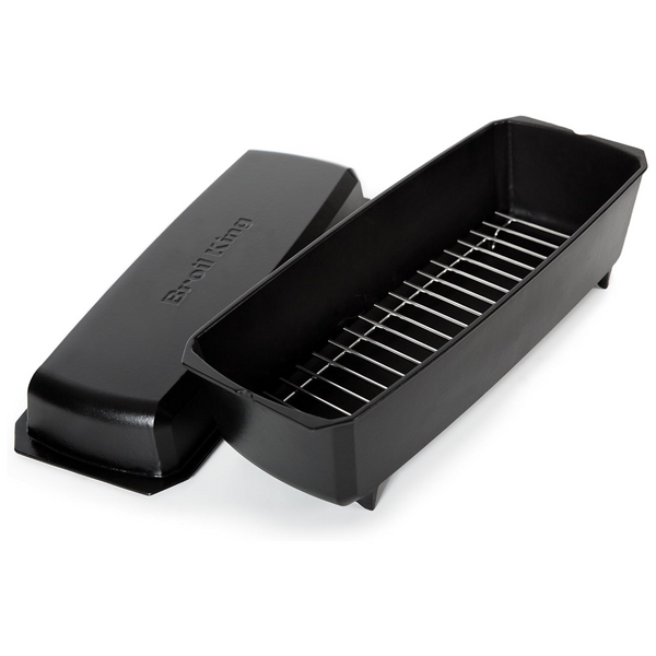 Cast Iron Rib Roaster