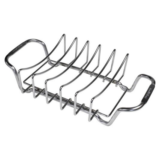 Rib Rack And Roast Support
